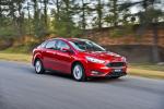 Ford Focus Sedan 2015 года (ZA)
